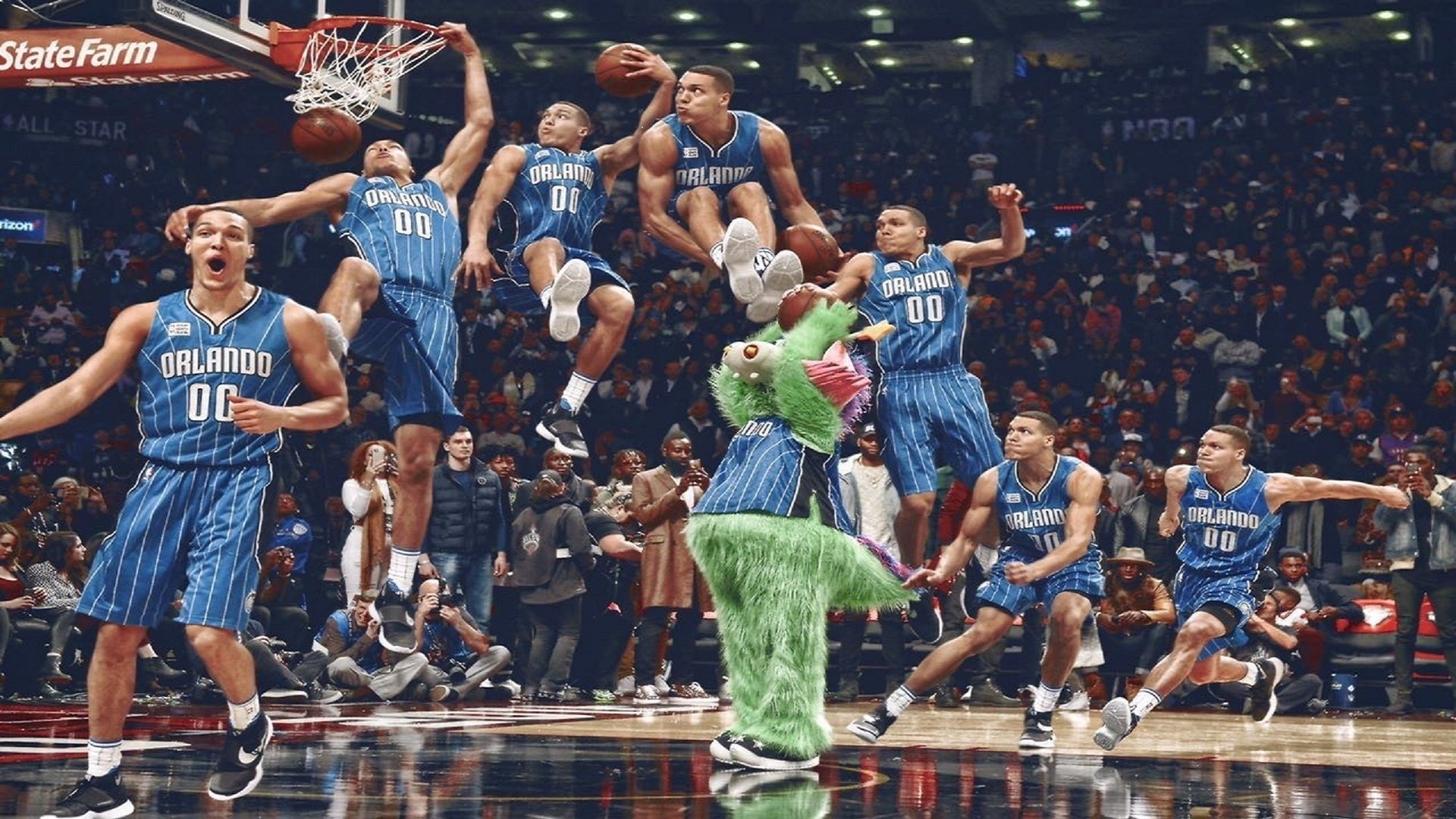 超级马里奥“速度之星”线上锦标赛高潮迭起，超级马里奥allstars